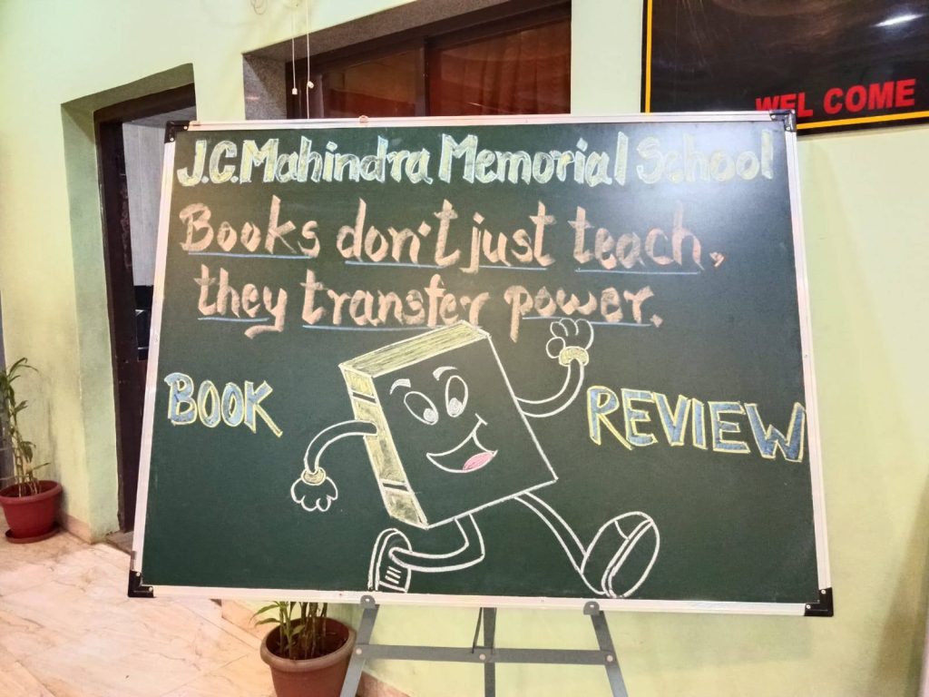 book review 1