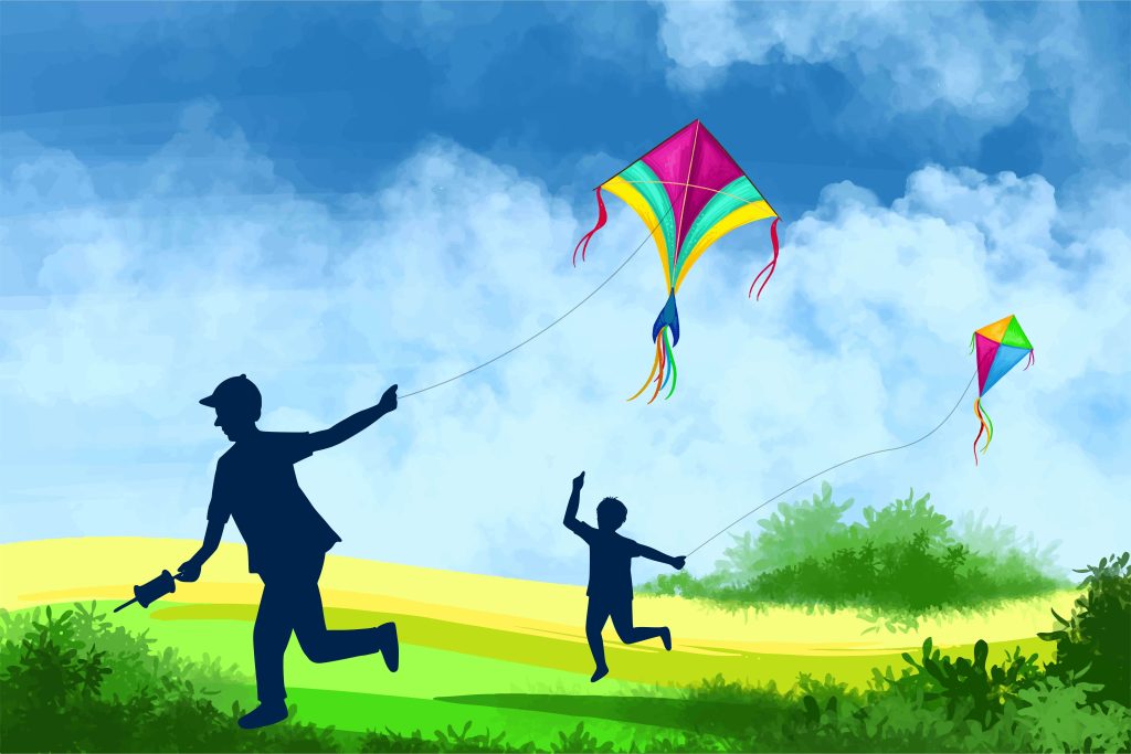 sky kites