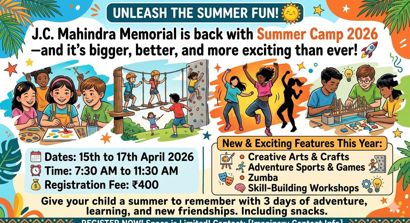 summer camp
